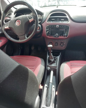 Fiat Punto Evo cena 2000 przebieg: 140000, rok produkcji 2011 z Olkusz małe 254